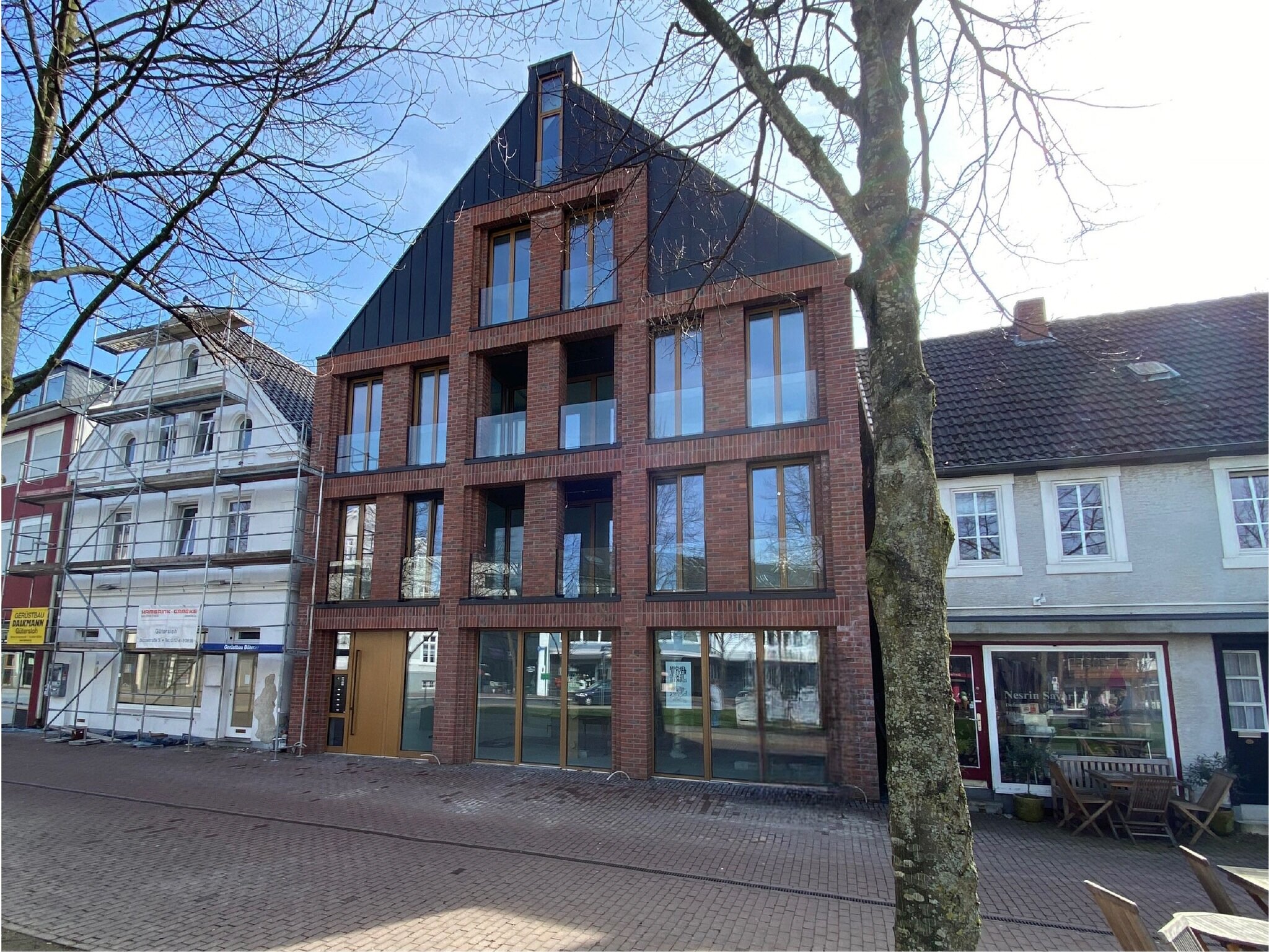 Büro-/Praxisfläche zum Kauf provisionsfrei 438.600 € 82,9 m² Bürofläche Gütersloh Gütersloh 33330