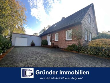 Einfamilienhaus zum Kauf provisionsfrei 212.000 € 5 Zimmer 119,2 m² 1.150 m² Grundstück Kluse Kluse 26892