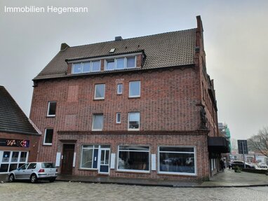 Wohnung zur Miete 340 € 1,5 Zimmer 26 m² 2. Geschoss Stadtzentrum Emden 26725