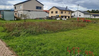 Grundstück zum Kauf provisionsfrei 417 m² Grundstück Storchenweg Großvillars Oberderdingen 75038