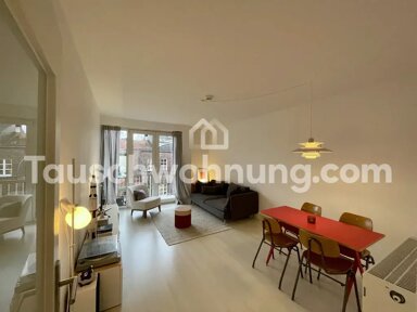 Wohnung zur Miete Tauschwohnung 1.002 € 2,5 Zimmer 63 m² 3. Geschoss Osdorf Hamburg 20357