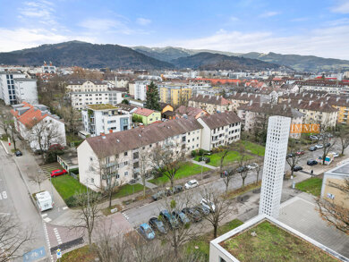 Wohnung zum Kauf 179.000 € 2 Zimmer 36 m² Stühlinger Freiburg im Breisgau 79106