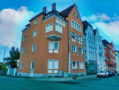 Wohnung zum Kauf 119.950 € 4 Zimmer 113 m² 2. Geschoss Bahnhofsviertel Hof 95028
