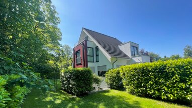 Doppelhaushälfte zum Kauf 1.590.000 € 6 Zimmer 230 m² 508 m² Grundstück Wittlaer Düsseldorf / Wittlaer 40489