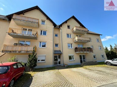 Wohnung zur Miete 310 € 2 Zimmer 45 m² frei ab sofort Kurze Str. 9 Lugau Lugau/Erzgebirge 09385