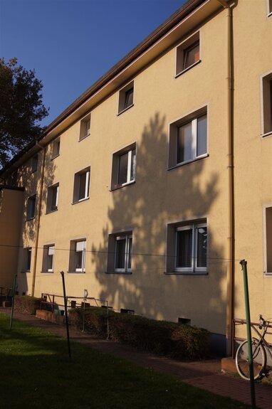 Wohnung zur Miete 408,70 € 2 Zimmer 61 m² Erdgeschoss frei ab 01.08.2024 Fliederweg 8a Gartenstadt Herne 44652