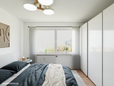 Wohnung zur Miete 402 € 3 Zimmer 64,8 m² 3. Geschoss Prohliser Allee 42 Prohlis-Süd (Spreewalder Str.-Süd) Dresden 01239