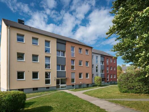 Wohnung zur Miete 432 € 2 Zimmer 52,4 m² 1. Geschoss frei ab sofort Tavistockstraße 15-17 Vorwerk Celle 29229