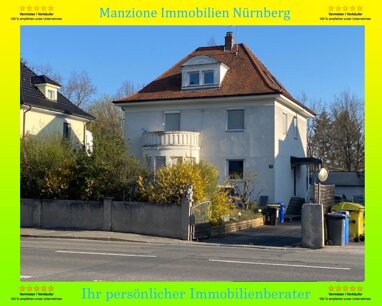 Einfamilienhaus zum Kauf Provisionsfrei 777.000 € 7 Zimmer 220 m² 680 m² Grundstück Laufamholz Nürnberg 90482