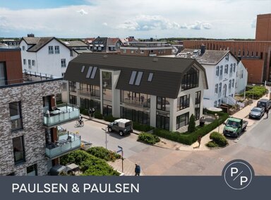 Penthouse zum Kauf 2.882.000 € 4 Zimmer 99 m² Westerland Sylt 25980