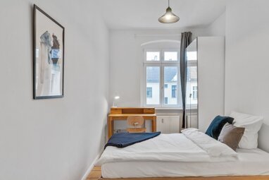 Wohnung zur Miete Wohnen auf Zeit 945 € 4 Zimmer 11 m² frei ab 04.06.2024 Richard-Sorge-Strasse 25 Friedrichshain Berlin 10247