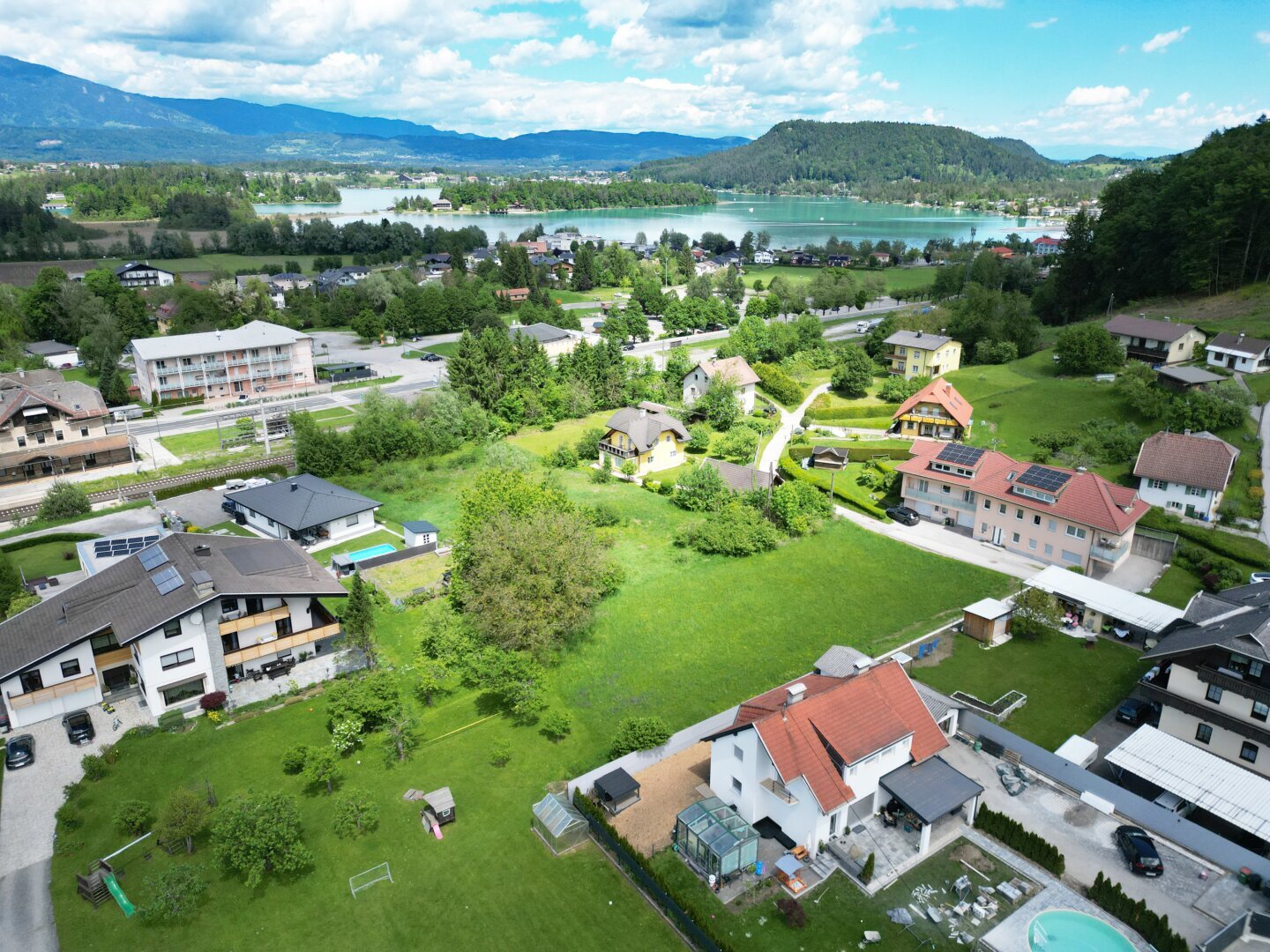 Grundstück zum Kauf 378.250 € 1.516 m²<br/>Grundstück Faak am See 9583
