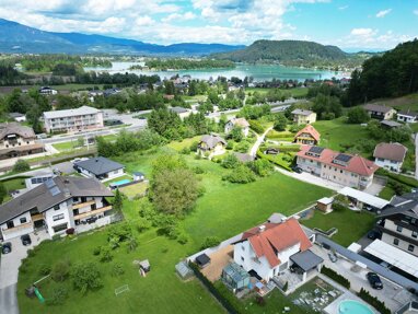Grundstück zum Kauf 378.250 € 1.516 m² Grundstück Faak am See 9583