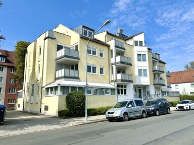 Bürofläche zur Miete 1.554 € 8 Zimmer 280 m² Bürofläche Altstadt Bayreuth 95447