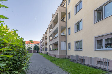 Wohnung zur Miete 571,34 € 3 Zimmer 76,3 m² 1. Geschoss Bergmannstr. 62 Striesen-Süd (Haenel-Clauß-Platz) Dresden 01309