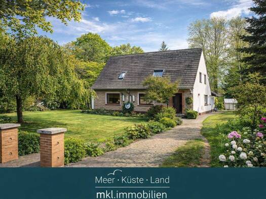 Mehrfamilienhaus zum Kauf 147.000 € 6 Zimmer 150 m² 2.173 m² Grundstück Steinau 21775