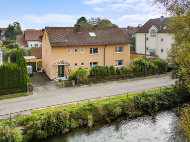 Mehrfamilienhaus zum Kauf 498.000 € 10 Zimmer 184 m² 876 m² Grundstück Illerzell Vöhringen 89269
