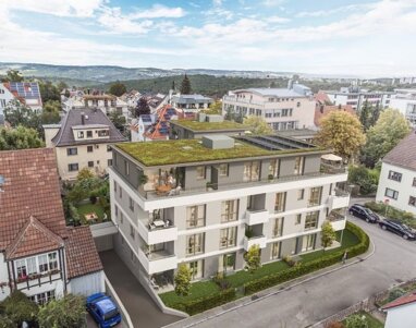 Wohnung zum Kauf Provisionsfrei 494.750 € 2 Zimmer 52,4 m² Erdgeschoss Kleinhohenheimer Str. 4 Sillenbuch Stuttgart 70619