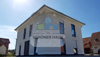 Haus zum Kauf provisionsfrei 679.000 € 6 Zimmer 152 m² 846 m² Grundstück Madenhausen Üchtelhausen 97532