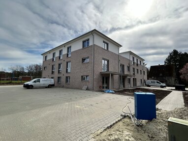 Terrassenwohnung zur Miete 745 € 2 Zimmer 60,1 m² Erdgeschoss Vechtaer Straße 25 Ahlhorn Großenkneten 26197