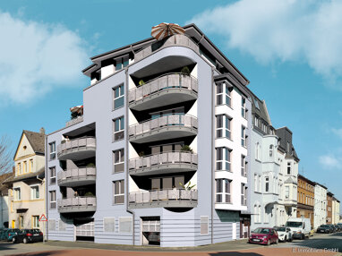 Wohnung zur Miete 520 € 2 Zimmer 44,8 m² Alt-Homberg Duisburg 47198