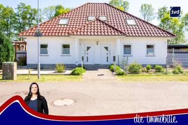 Einfamilienhaus zum Kauf Provisionsfrei 598.000 € 7 Zimmer 265 m² 1.571 m² Grundstück Veilchenweg 17/19 Möckern Möckern 39291