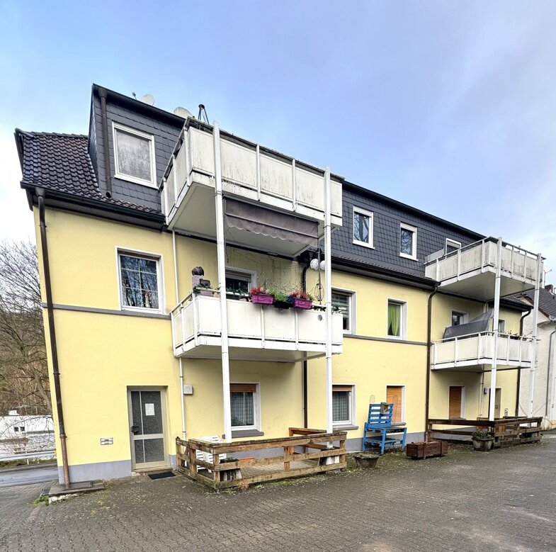 Mehrfamilienhaus zum Kauf 425.000 € 21 Zimmer 367,3 m² 1.207 m² Grundstück Uferstraße 4 Untergrüne Iserlohn 58644