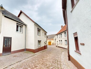 Einfamilienhaus zum Kauf 69.000 € 4 Zimmer 100 m² 154 m² Grundstück Löbejün Löbejün 06193