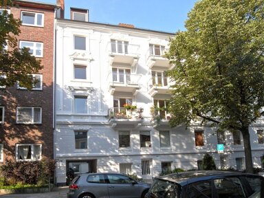 Wohnung zum Kauf 298.000 € 2 Zimmer 37,2 m² EG Eppendorf Hamburg 20251