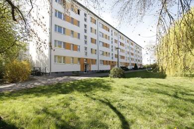 Wohnung zur Miete 439 € 2 Zimmer 46 m² 5. Geschoss frei ab 16.08.2025 Kloßstraße 10 Großzschocher Leipzig 04249