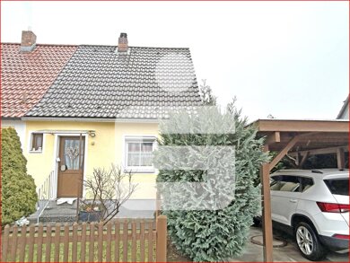 Doppelhaushälfte zum Kauf 149.000 € 6 Zimmer 169 m² 830 m² Grundstück Kulmbach Kulmbach 95326