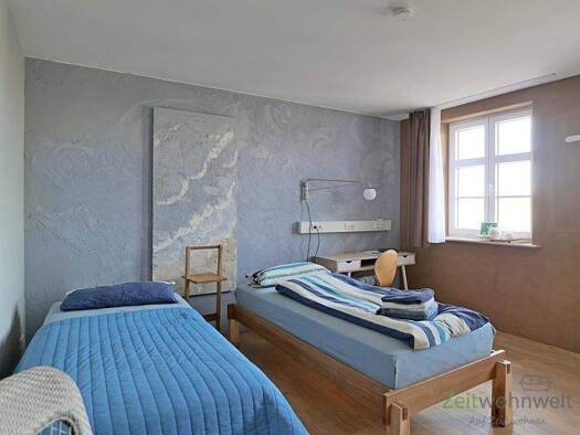 Wohnung zur Miete Wohnen auf Zeit 750 € 1 Zimmer 30 m² frei ab 01.12.2025 Krämpfervorstadt Erfurt 99085