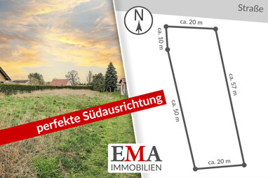 Grundstück zum Kauf 280.000 € 1.165 m² Grundstück Grünefeld Schönwalde-Glien 14621