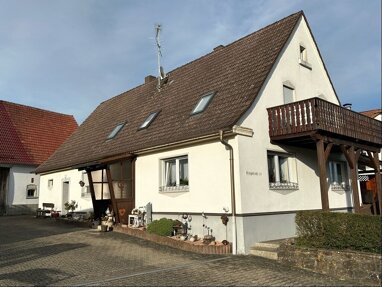 Einfamilienhaus zum Kauf 320.000 € 6 Zimmer 200 m² 2.151 m² Grundstück Beyerberg Ehingen 91725