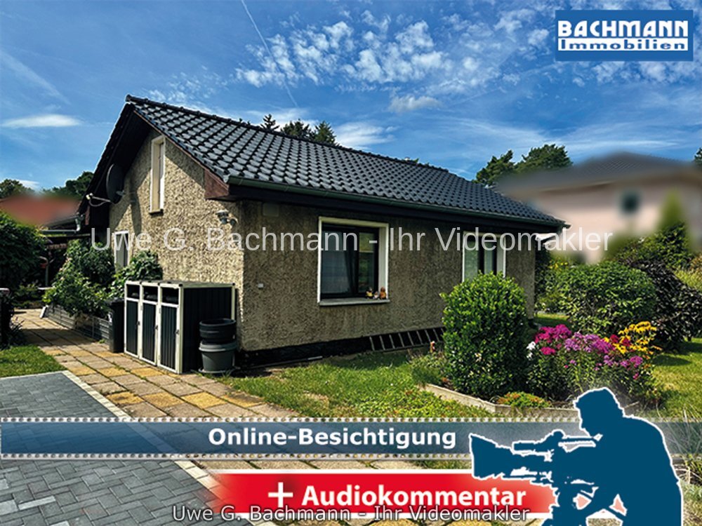 Einfamilienhaus zum Kauf 519.000 € 3 Zimmer 81 m²<br/>Wohnfläche 639 m²<br/>Grundstück Müggelheim Berlin / Müggelheim 12559
