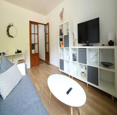 Wohnung zur Miete 400 € 1 Zimmer 36 m² Geschoss 1/4 Akazienweg 5 Schafbrücke Saarbrücken 66121