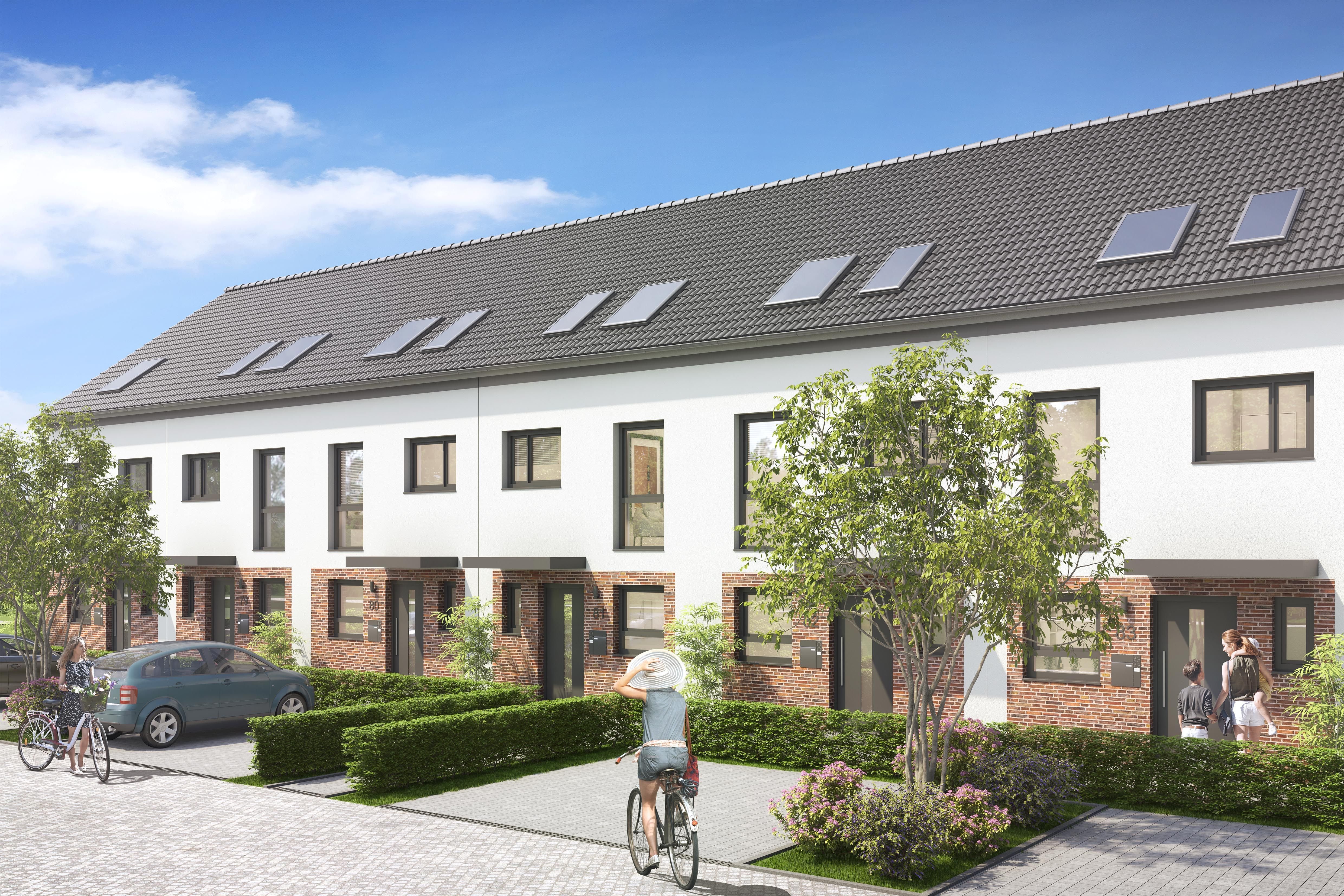 Haus zum Kauf provisionsfrei 579.000 € 4 Zimmer 141 m²<br/>Wohnfläche 120 m²<br/>Grundstück Elly-Heuss-Knapp-Straße 18 Großauheim Hanau 63457