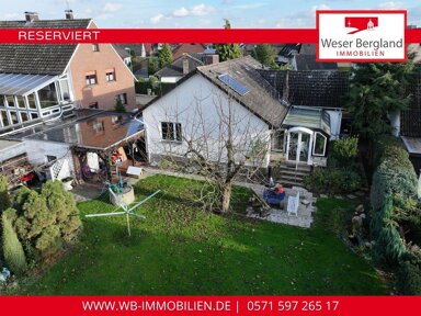 Einfamilienhaus zum Kauf 219.000 € 3 Zimmer 121 m² 899 m² Grundstück Wietersheim Petershagen 32469