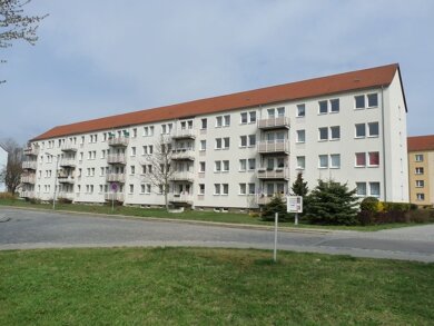 Wohnung zur Miete 260 € 2 Zimmer 45,5 m² 3. Geschoss frei ab sofort B.-Brecht-Straße 27 Lauchhammer Lauchhammer 01979