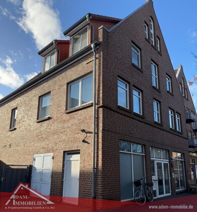 Wohnung zum Kauf 239.900 € 3,5 Zimmer 94 m² frei ab sofort Altstadt Meppen 49716