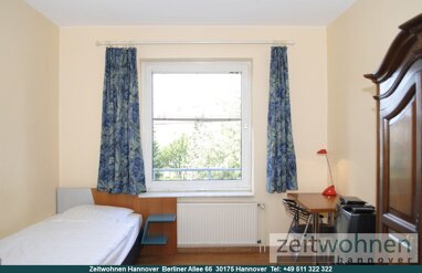 Wohnung zur Miete Wohnen auf Zeit 575 € 1 Zimmer 20 m² frei ab 01.07.2024 Kleefeld Hannover 30625