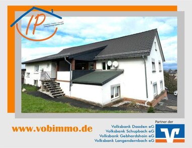 Mehrfamilienhaus zum Kauf 255.000 € 10 Zimmer 261 m² 580 m² Grundstück Fensdorf 57580