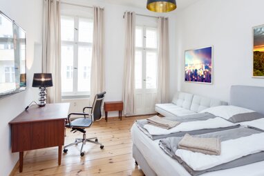 Wohnung zur Miete Wohnen auf Zeit 1.599 € 1 Zimmer 40 m² frei ab sofort Wedding Berlin 13353