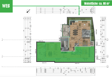 Penthouse zum Kauf provisionsfrei 382.000 € 2 Zimmer 79 m² 2. Geschoss frei ab sofort Hinserdorfstraße 2 Langenselbold 63505