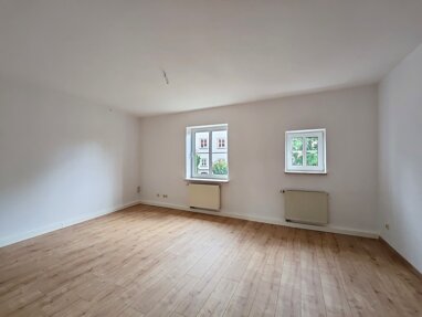 Wohnung zur Miete 317 € 3 Zimmer 63,2 m² 1. Geschoss August-Bebel-Str. 17 Kitzscher Kitzscher 04567