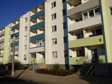 Wohnung zur Miete 260 € 2 Zimmer 41,8 m²<br/>Wohnfläche Erdgeschoss<br/>Geschoss Lerchenbergstraße 4 Friedrichstadt Lutherstadt Wittenberg 06886