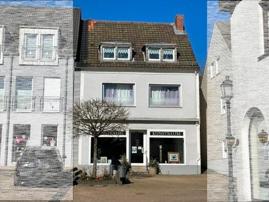 Wohnung zur Miete 830 € 2,5 Zimmer 95 m² Prüm 54595