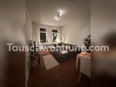 Wohnung zur Miete Tauschwohnung 600 € 3 Zimmer 63 m² 2. Geschoss Blücherplatz Kiel 24105