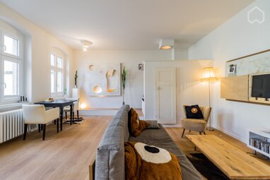 Wohnung zur Miete Wohnen auf Zeit 1.700 € 1 Zimmer 60 m² frei ab 01.08.2024 Neukölln Berlin 12059