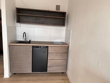 Wohnung zur Miete 219 € 1 Zimmer 32 m² 3. Geschoss Dortmunder Straße 5 Neuplanitz 552 Zwickau 08062